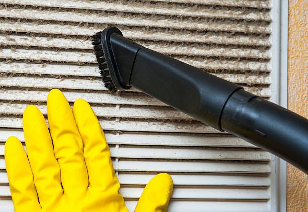 Best Ductwork Cleaning Services  in Mount Gilead, NC
